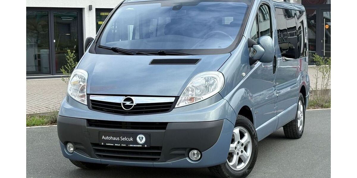 Opel Vivaro 184.000 km 10.990 &euro; Fürth (bei Nürnberg) 90768