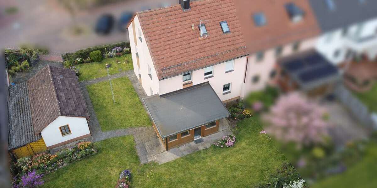 Einfamilienhaus Röthenbach an der Pegnitz - 7 Zimmer, 119 m&sup2;, 397.000&euro; | Angebot:25942381