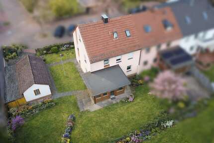 Haus Röthenbach an der Pegnitz - 7 Zimmer, 119 m&sup2;, 397.000&euro; | Angebot:25942381