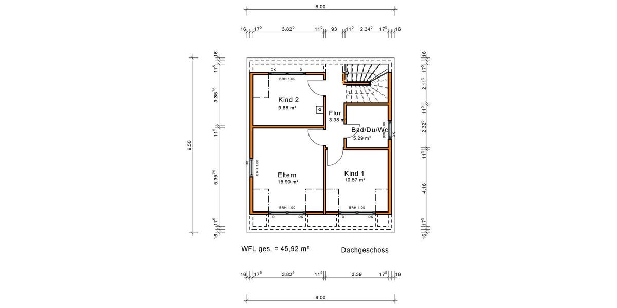 Bezugsfertig Dezember 2026. Einfamilienhaus mit individueller Planung - Einfamilienhaus Rückersdorf 10809574154 | Angebot:20795015