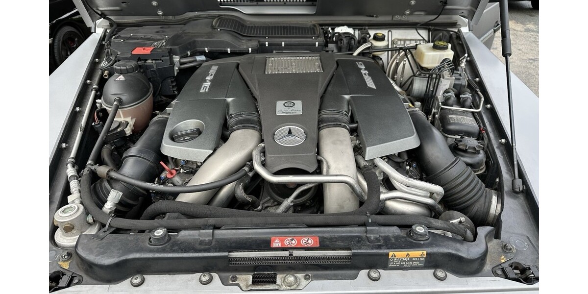 Mercedes-Benz G63 AMG 73.200 km 85.990 &euro; Fürth 90744