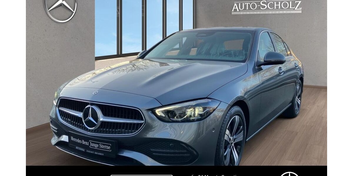 Mercedes-Benz C 180 33.476 km 31.874 &euro; Forchheim 91301