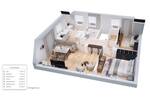 Etagenwohnung Stein - 3 Zimmer, 75 m&sup2;, 219.000&euro; | Angebot:26672624