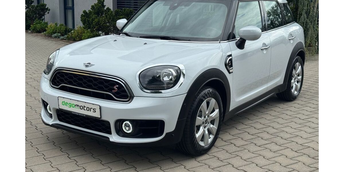 Mini Countryman S (Cooper) 106.059 km 18.990 &euro; Nürnberg 90431