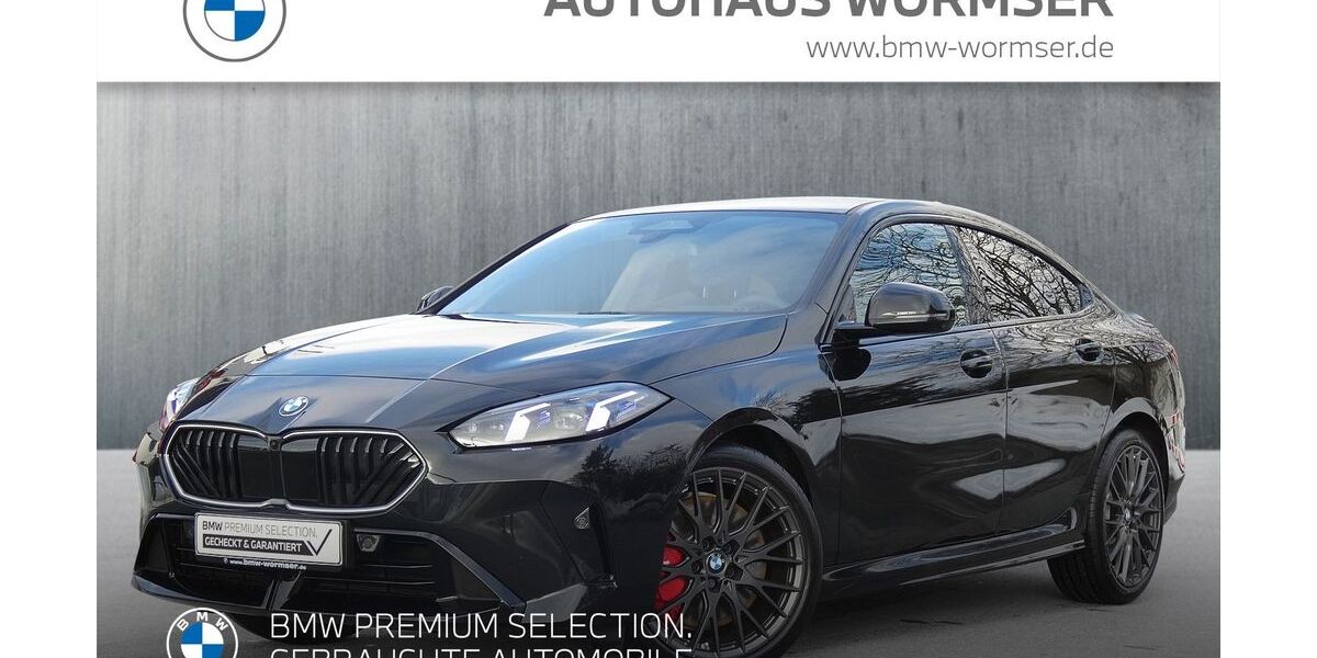 BMW 220 Gran Coupé 24.522 km 37.960 &euro; Forchheim 91301