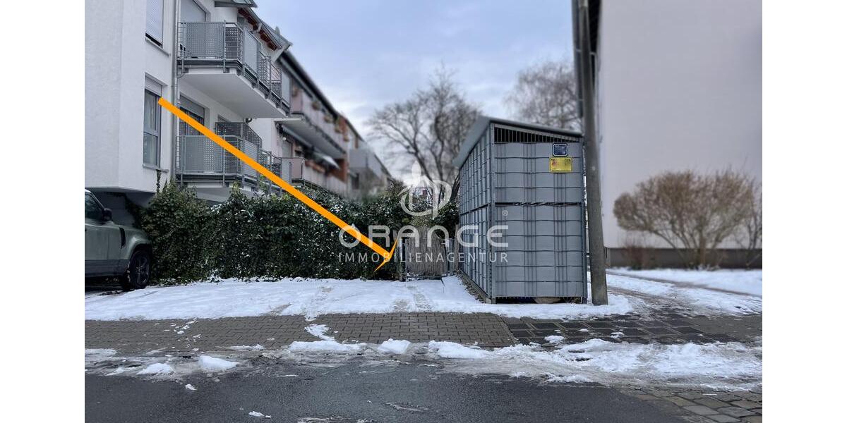 Etagenwohnung Nürnberg Gärten bei Wöhrd - 1 Zimmer, 38 m&sup2;, 725&euro; | Angebot:24584840