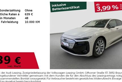 Audi A6 e-tron 15.517 km 65.980 &euro; Fürth 90763