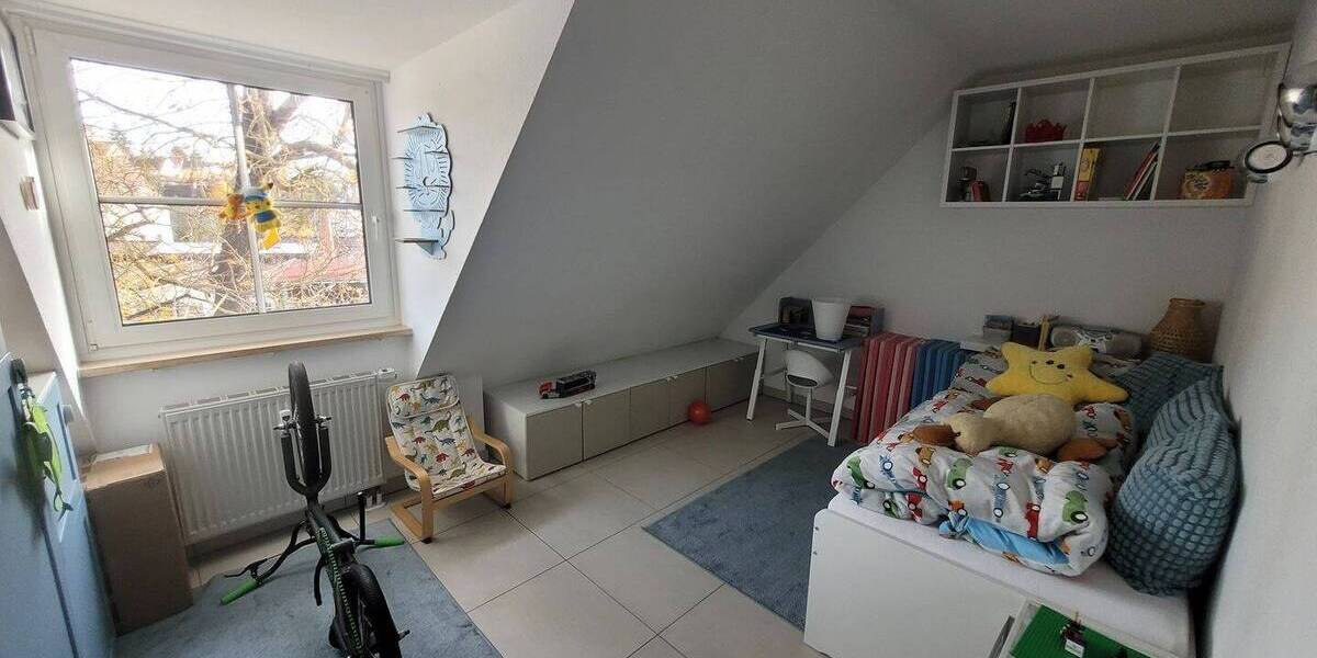 Etagenwohnung Langenzenn - 4 Zimmer, 115 m&sup2;, 349.900&euro; | Angebot:25693120