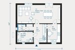Individuell planbares Einfamilienhaus mit 143,70 m² Wohnfläche in Großenseebach - Einfamilienhaus Großenseebach | Angebot:27480033