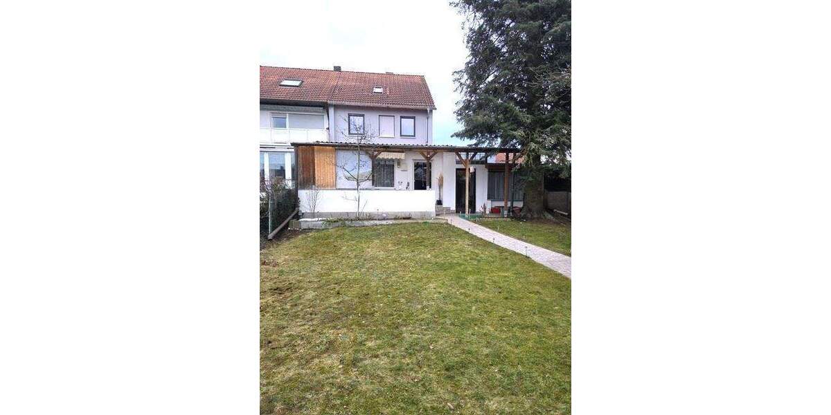 Reihenendhaus Nürnberg Eibach - 5 Zimmer, 150 m&sup2;, 699.000&euro; | Angebot:25730728