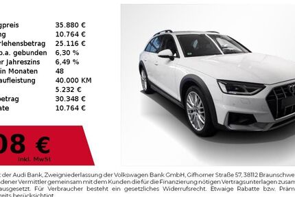 Audi A4 Allroad 43.200 km 35.880 &euro; Nürnberg 90411