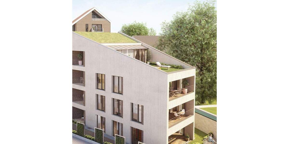 Etagenwohnung Erlangen Innenstadt - 4 Zimmer, 132 m&sup2;, 1.133.454&euro; | Angebot:25970615