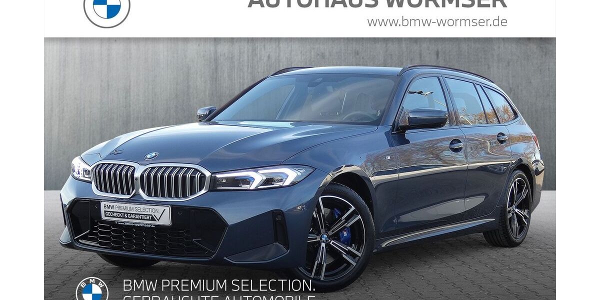 BMW 320 5.243 km 45.890 &euro; Forchheim 91301