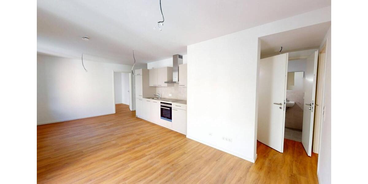 Etagenwohnung Nürnberg Gleißhammer - 3 Zimmer, 72 m&sup2;, 1.196&euro; | Angebot:26279407