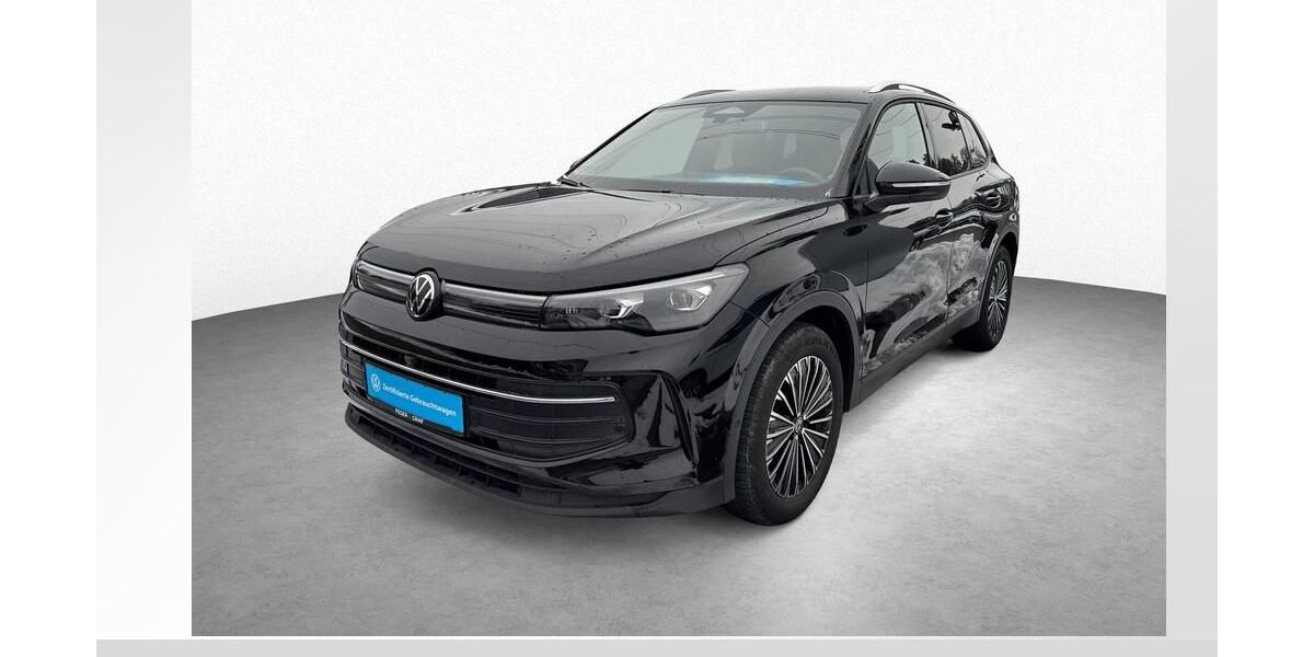 VW Tiguan 25.600 km 33.870 &euro; Roth 91154
