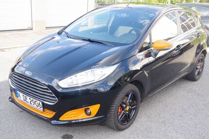Ford Fiesta 96.500 km 4.999 &euro; Nürnberg 90482