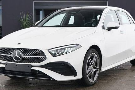 Mercedes-Benz A 250 9.850 km 37.399 &euro; Altdorf 90518