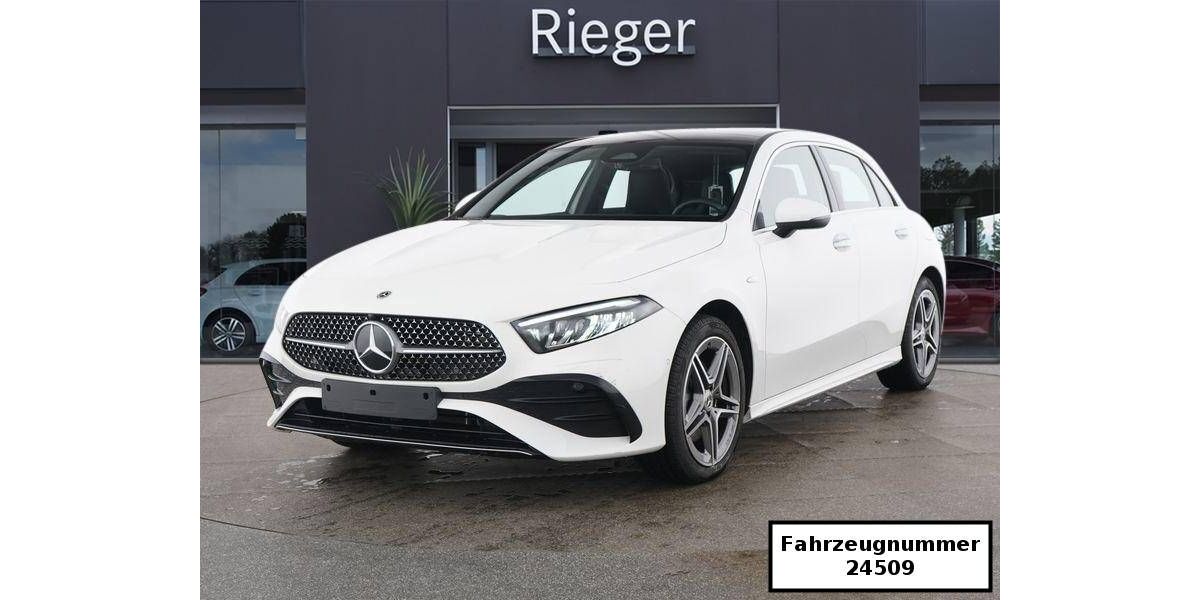 Mercedes-Benz A 250 9.850 km 37.399 &euro; Altdorf 90518