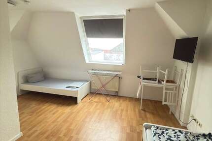 Wohnung Fürth Südstadt - 1 Zimmer, 27 m&sup2;, 420&euro; | Angebot:25160081