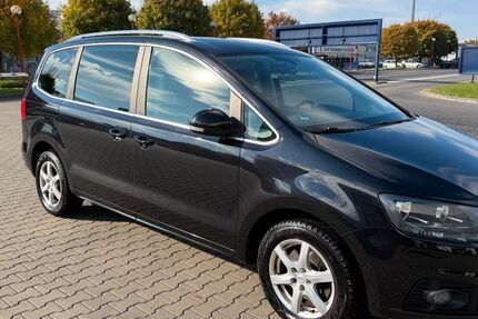 Seat Alhambra 90.510 km 11.700 &euro; Nürnberg 90480