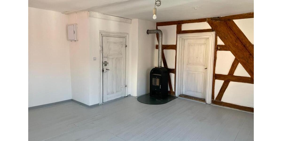 Dachgeschoßwohnung Neuhof an der Zenn - 1 Zimmer, 50 m&sup2;, 375&euro; | Angebot:25419259