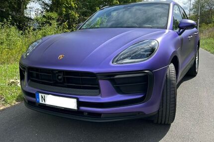 Porsche Macan 30.937 km 62.800 &euro; Nürnberg 90441