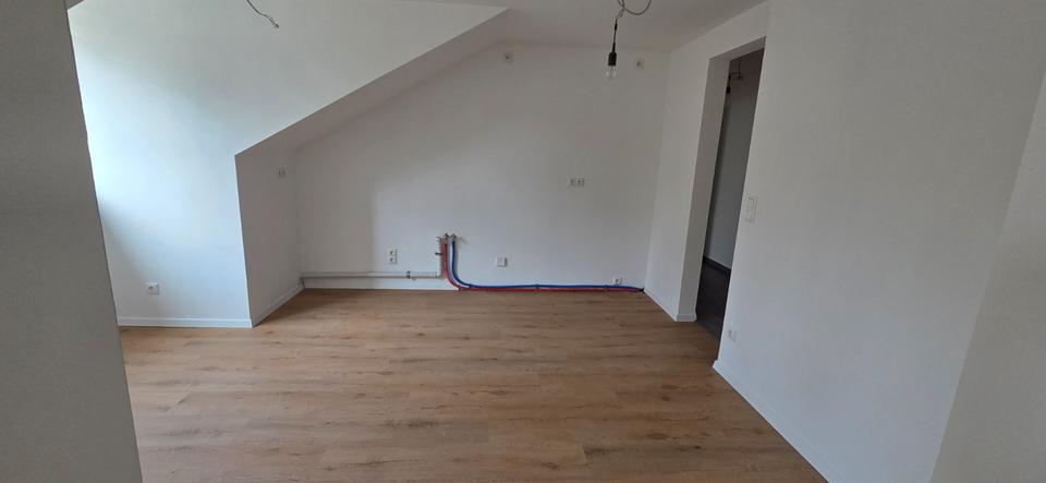 Dachgeschoßwohnung Erlangen Bruck - 2 Zimmer, 50 m&sup2;, 850&euro; | Angebot:25935681