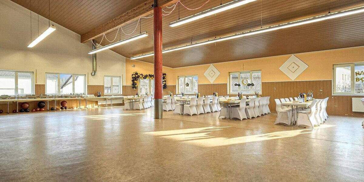 Gewerbeobjekt Langenzenn - 879.000&euro; | Angebot:25676700