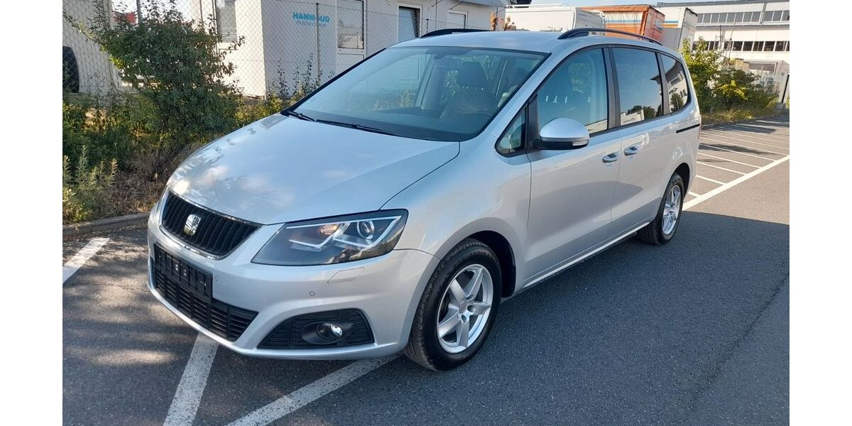 Seat Alhambra 180.000 km 9.500 &euro; Nürnberg, Mittelfranken 90431