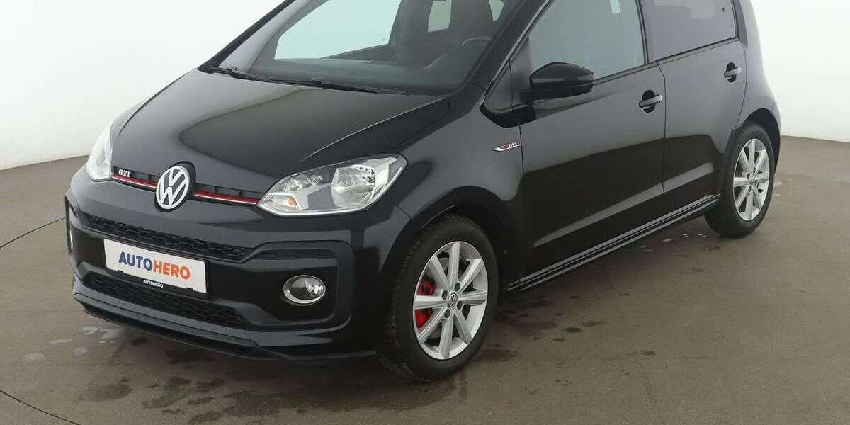 VW up! 49.493 km 16.100 &euro; Nürnberg 90441