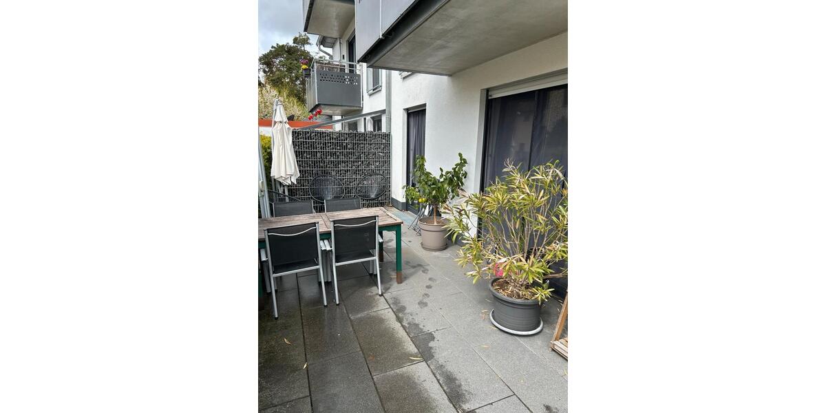 Terrassenwohnung Erlangen Alterlangen - 2 Zimmer, 76 m&sup2;, 1.260&euro; | Angebot:26546312