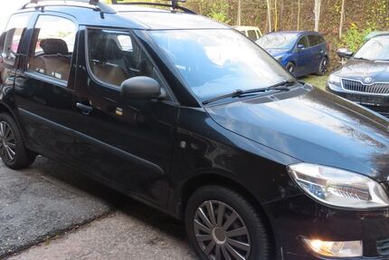 Skoda Roomster 102.000 km 4.900 &euro; Fürth 90768
