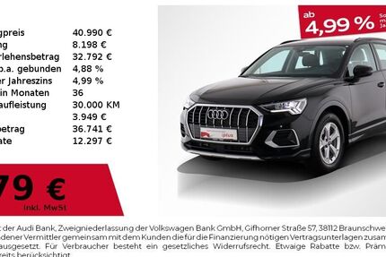 Audi Q3 27.709 km 40.990 &euro; Nürnberg 90441