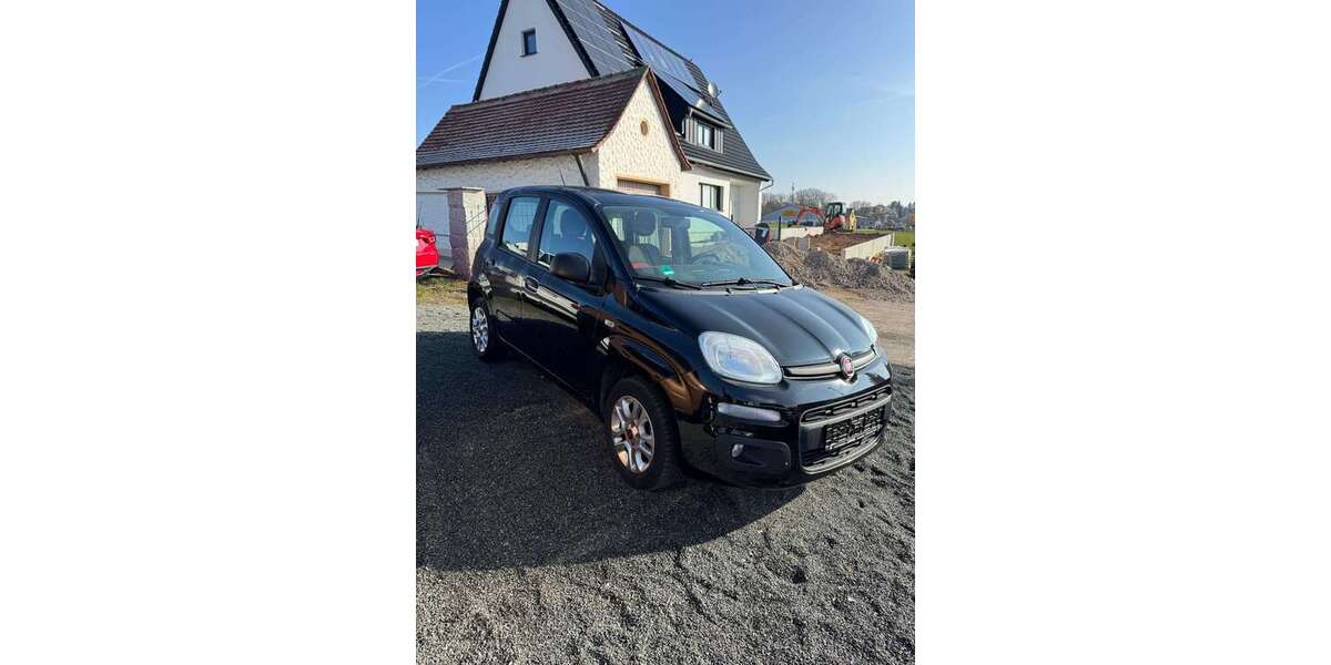 Fiat Panda 45.000 km 7.490 &euro; Aurachtal 91086