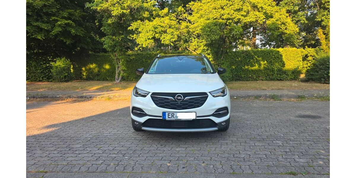 Opel Grandland (X) 132.000 km 16.500 &euro; Erlangen 91052