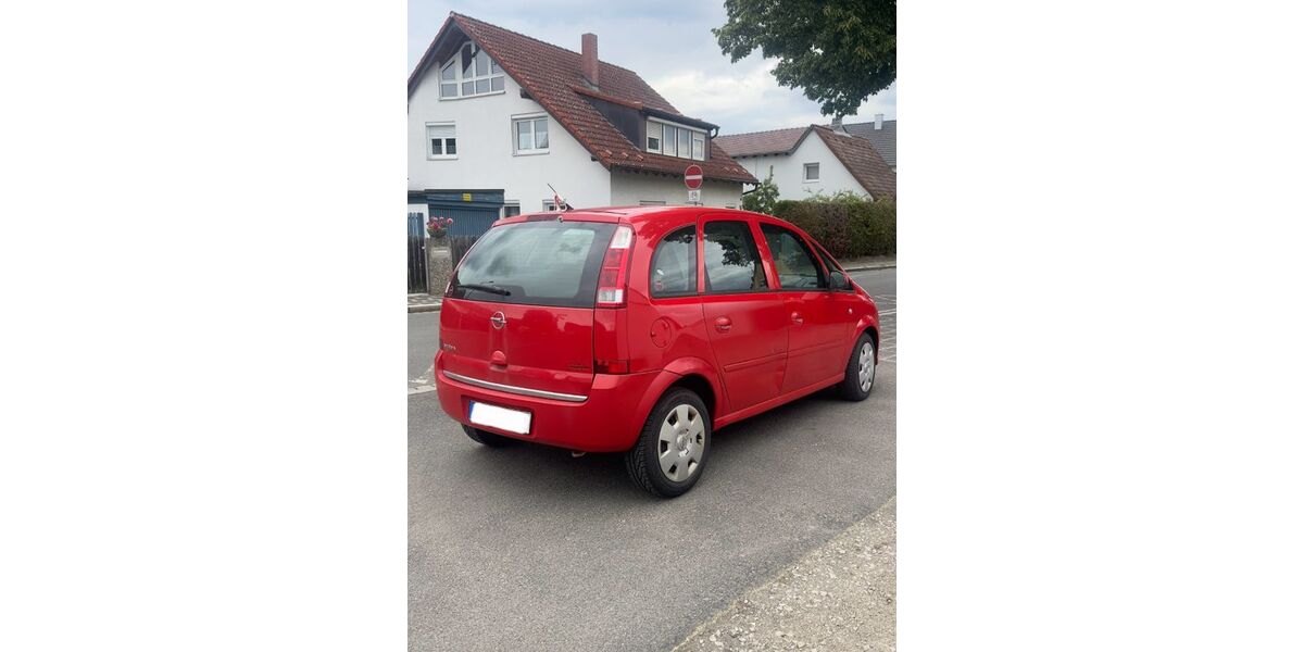 Opel Meriva 134.000 km 2.750 &euro; Nürnberg 90427