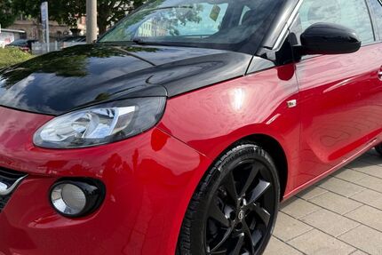 Opel Adam 84.900 km 9.999 &euro; Fürth 90763