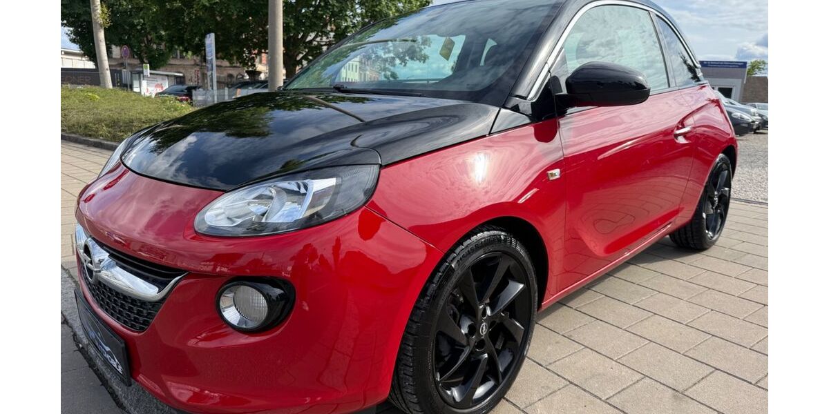Opel Adam 84.900 km 9.999 &euro; Fürth 90763