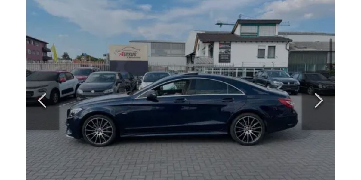 Mercedes-Benz CLS 350 136.000 km 28.990 &euro; Nurnberg 90439