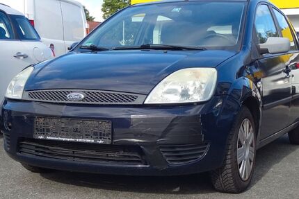Ford Fiesta 142.250 km 780 &euro; Nürnberg 90431