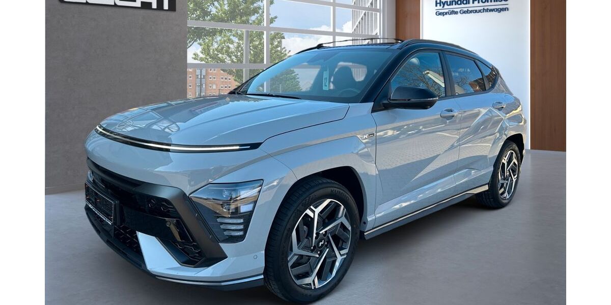 Hyundai KONA 18.372 km 32.590 &euro; Lauf-Wetzendorf 91207