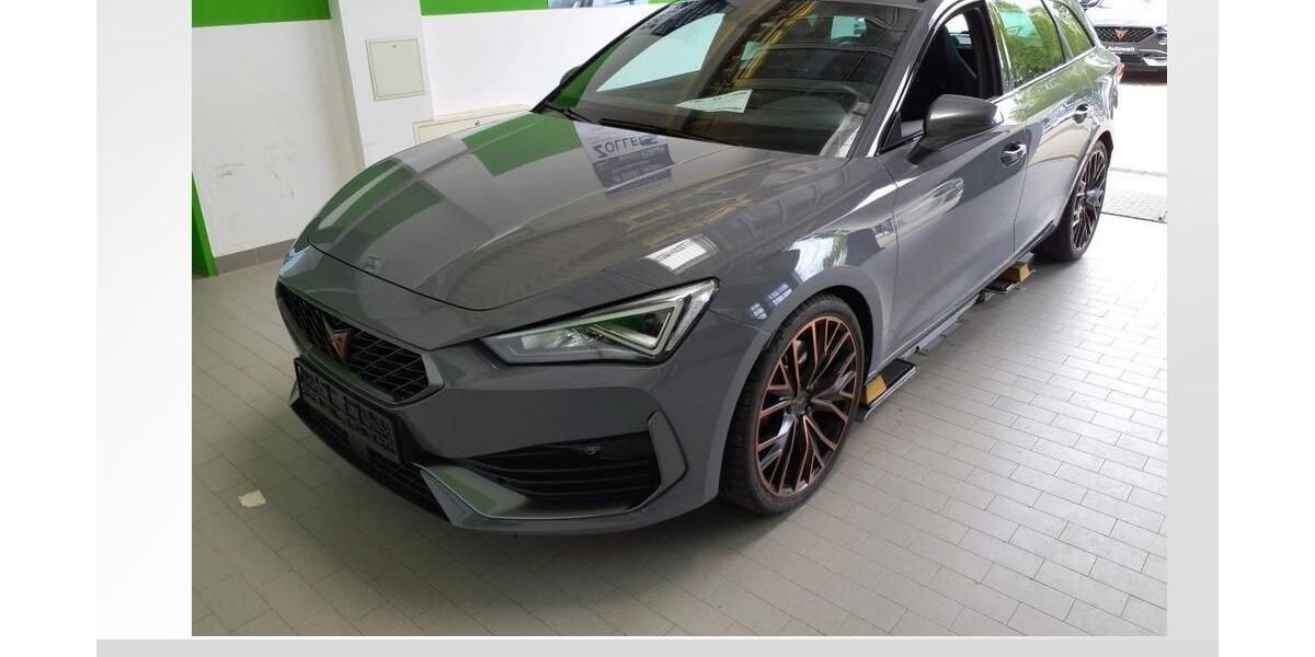 Cupra Leon 19.450 km 29.640 &euro; Forchheim 91301