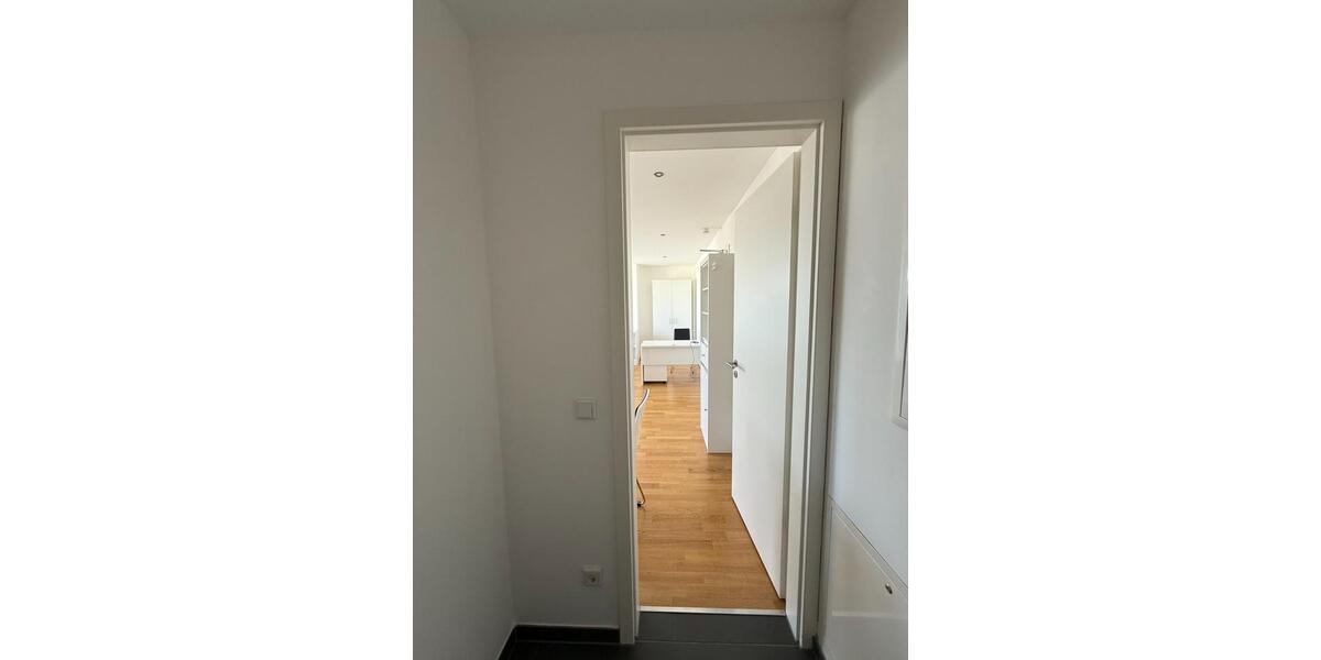 Etagenwohnung Nürnberg Gleißhammer - 1 Zimmer, 37 m&sup2;, 750&euro; | Angebot:25881505