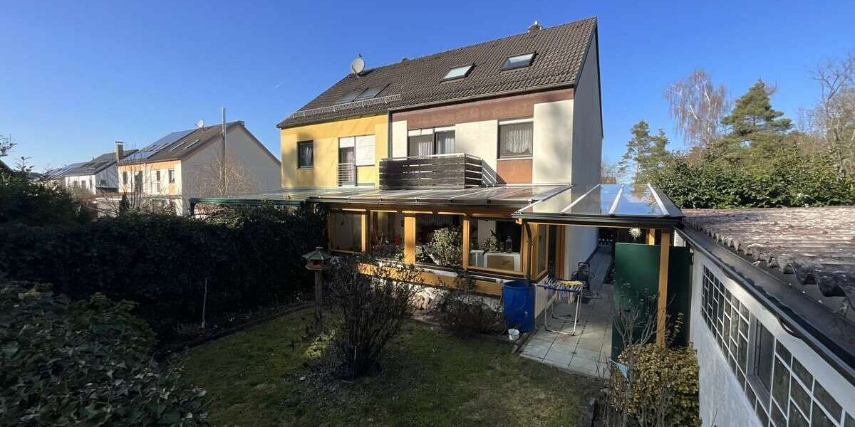 Einfamilienhaus Schwanstetten - 5 Zimmer, 149 m&sup2;, 429.000&euro; | Angebot:24147729