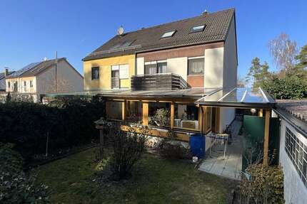 Haus Schwanstetten - 5 Zimmer, 149 m&sup2;, 429.000&euro; | Angebot:24147729