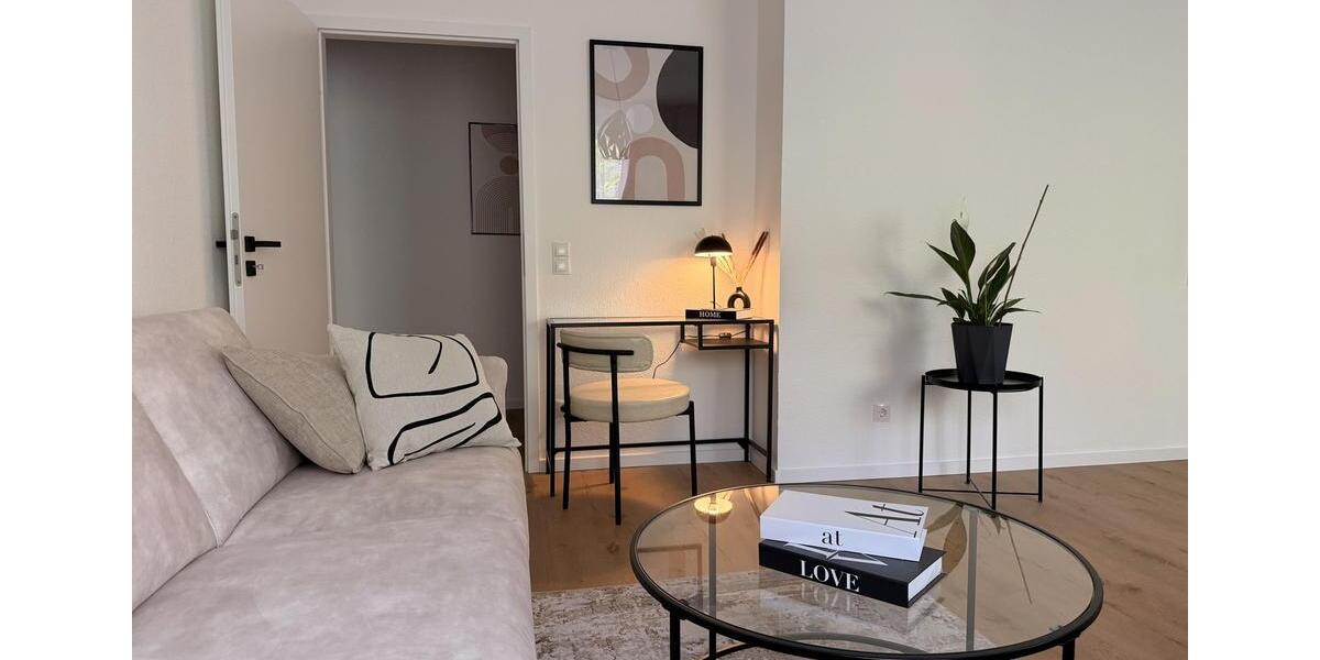 Etagenwohnung Nürnberg Kleinweidenmühle - 2 Zimmer, 45 m&sup2;, 960&euro; | Angebot:26517887