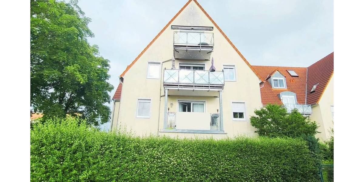 Etagenwohnung Weisendorf - 3 Zimmer, 219.000&euro; | Angebot:25688833