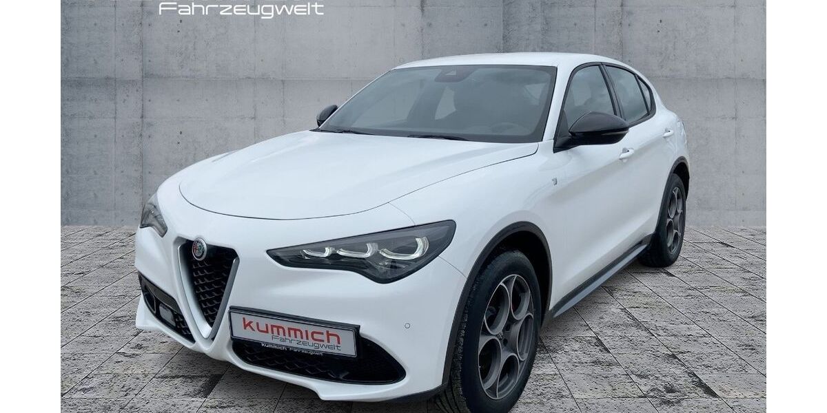 Alfa Romeo Stelvio 6.000 km 46.990 &euro; Nürnberg 90429