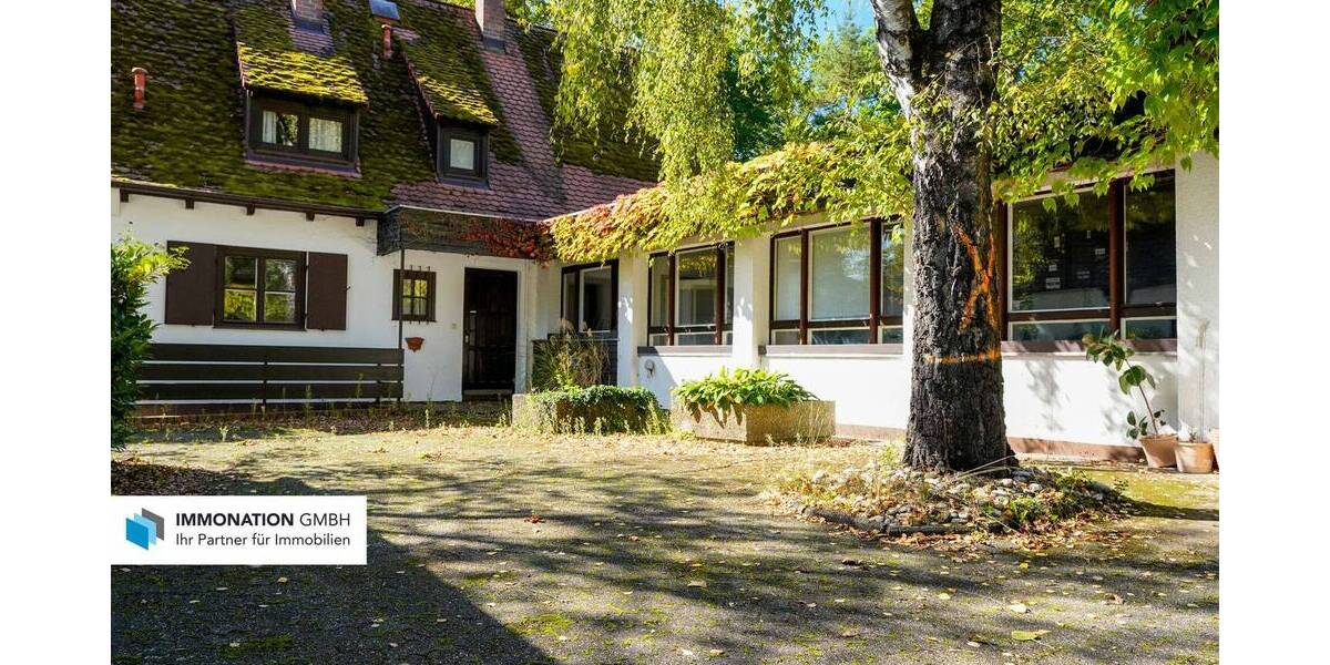 Einfamilienhaus Uttenreuth - 4 Zimmer, 120 m&sup2;, 869.000&euro; | Angebot:26673023