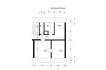 Etagenwohnung Nürnberg Muggenhof - 2 Zimmer, 52 m&sup2;, 730&euro; | Angebot:26892769